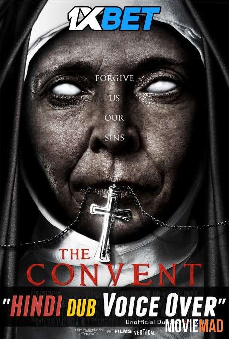 The Convent 2018 DuaL Audio Hindi Unofficial Dubbed WebRip 720p 480p [1XBET]